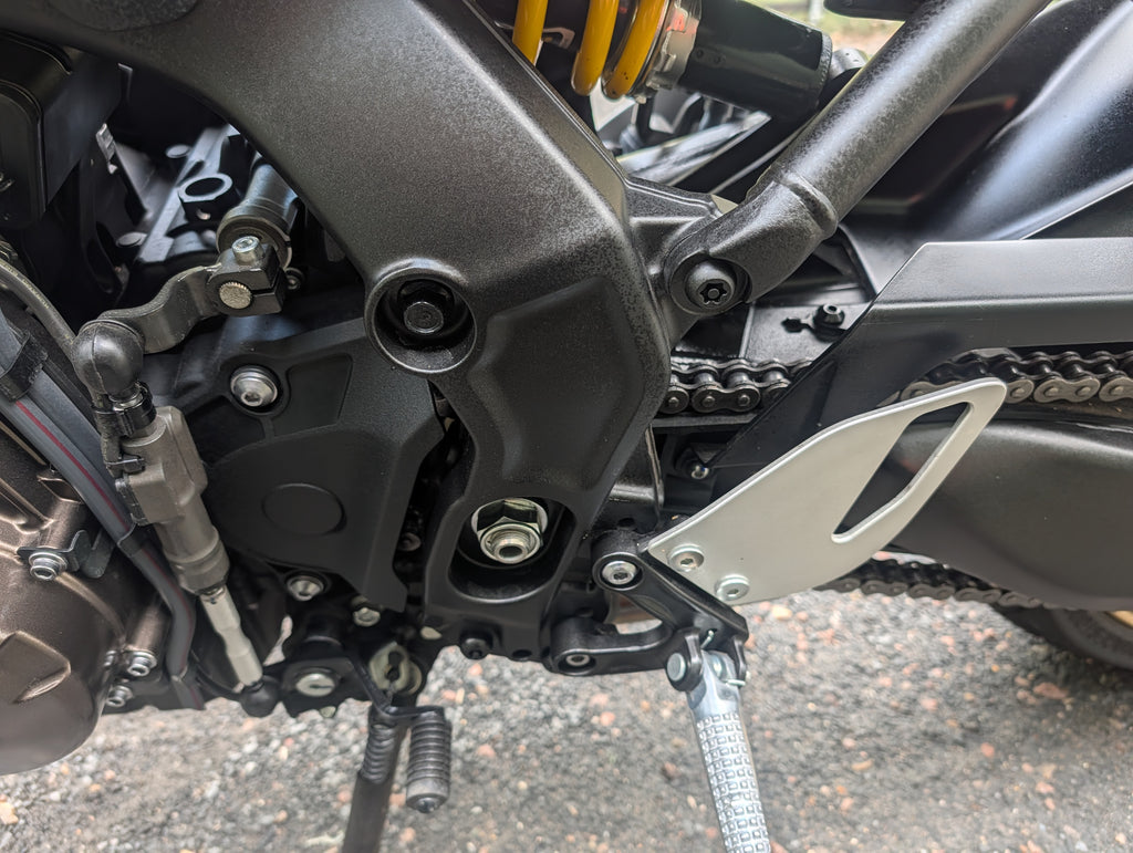 Yamaha XSR 900 - 2024