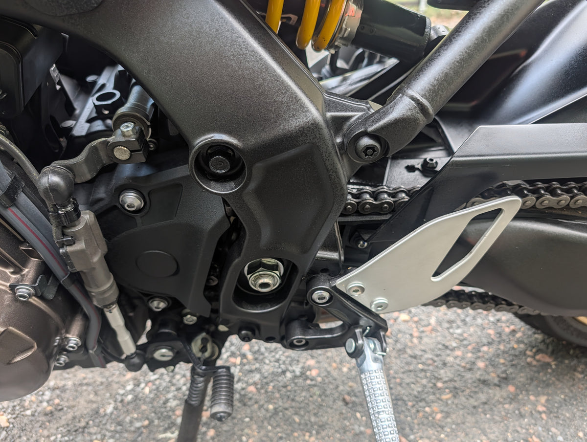 Yamaha XSR 900 - 2024