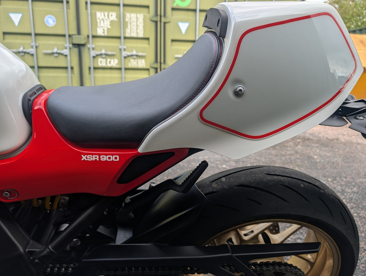 Yamaha XSR 900 - 2024