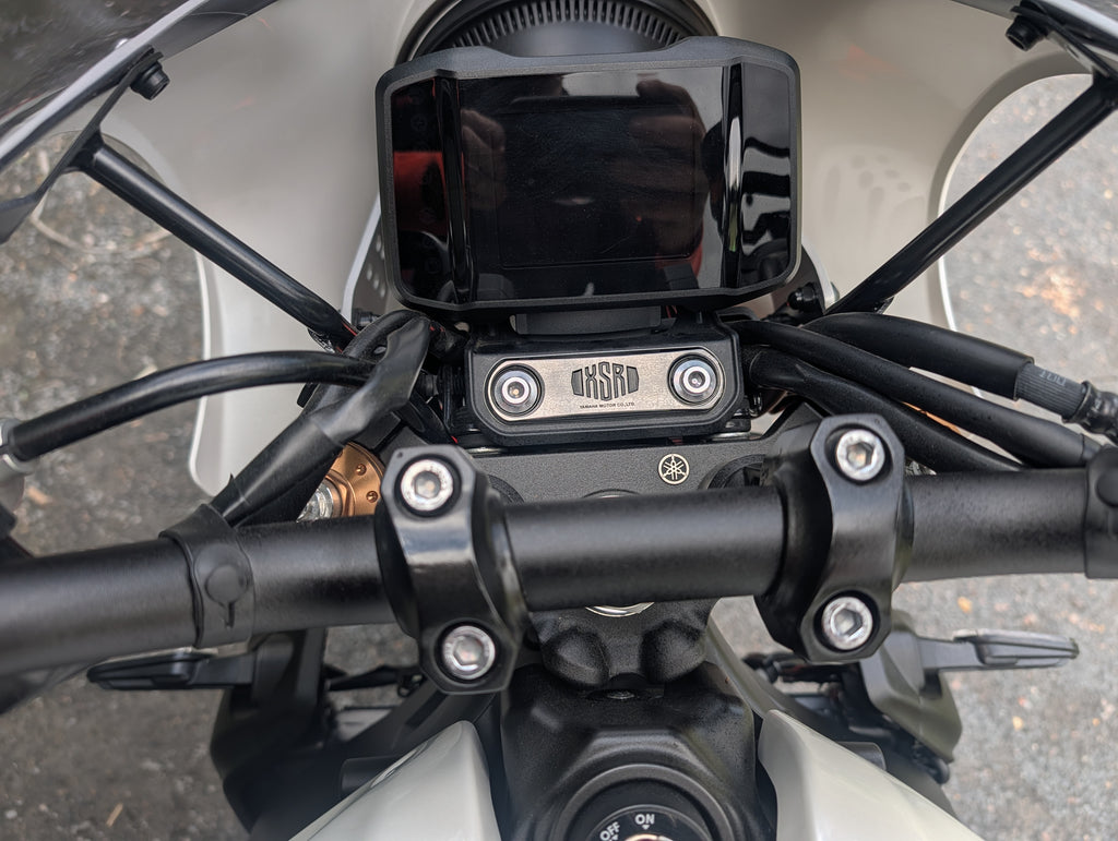 Yamaha XSR 900 - 2024