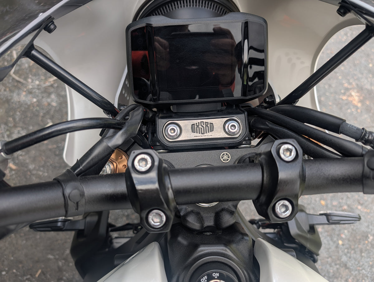 Yamaha XSR 900 - 2024