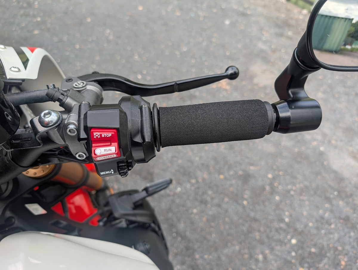 Yamaha XSR 900 - 2024