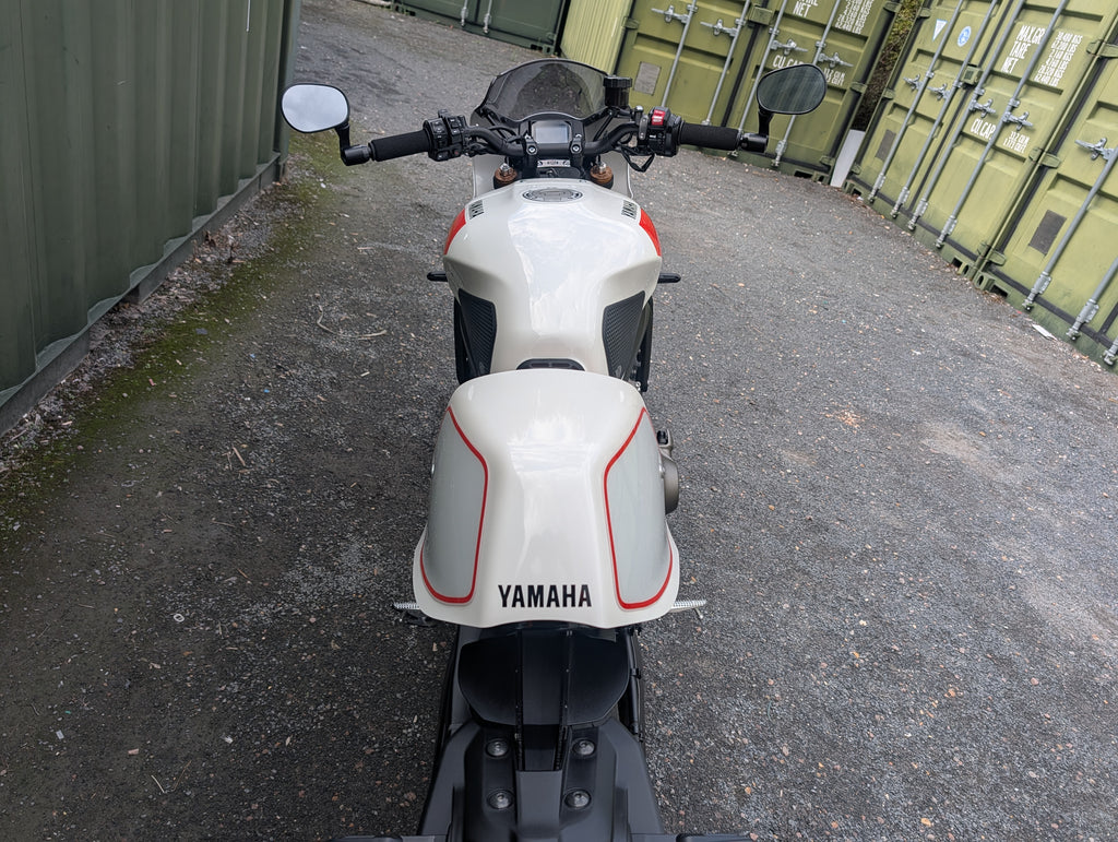 Yamaha XSR 900 - 2024