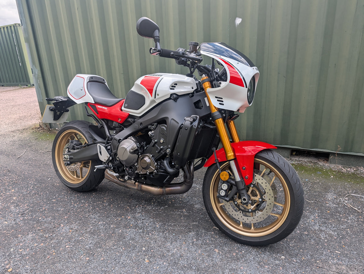 Yamaha XSR 900 - 2024