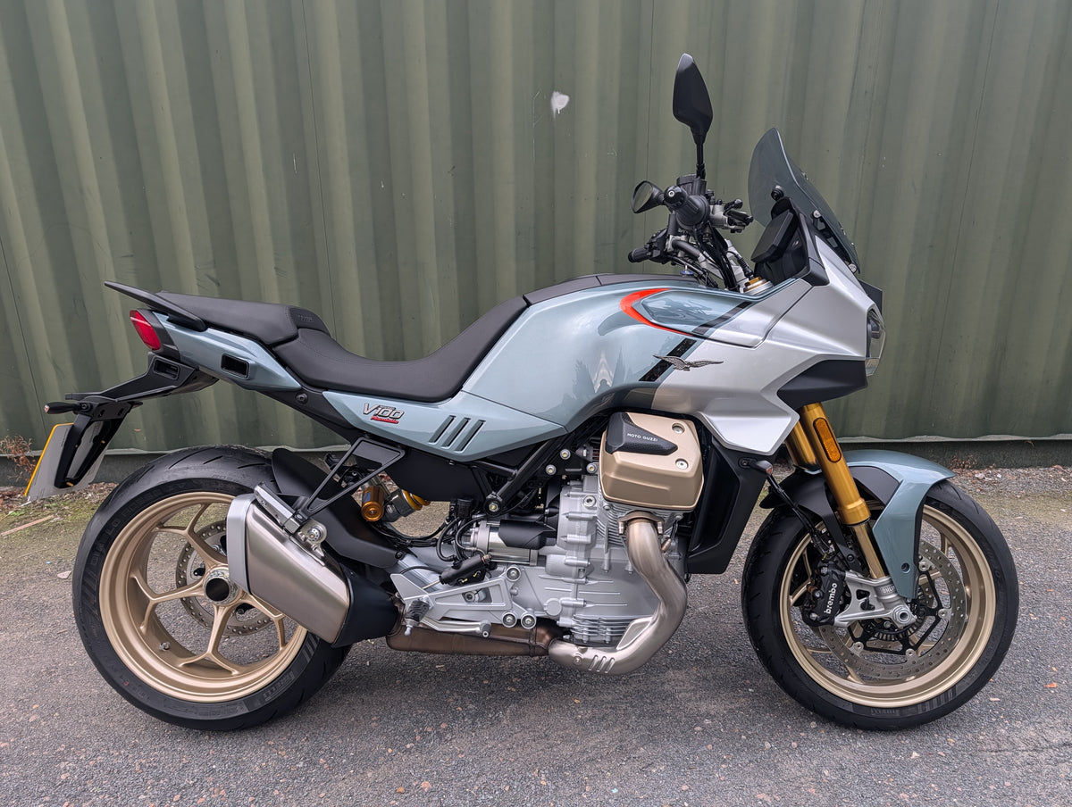 Moto Guzzi V100S - 2026