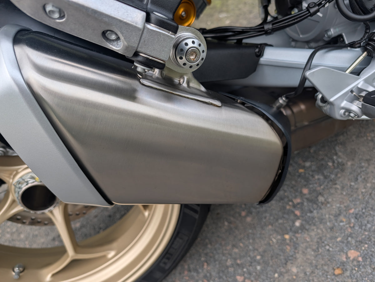Moto Guzzi V100S - 2026
