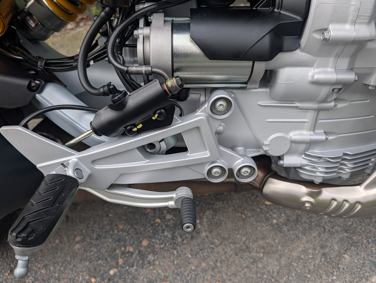 Moto Guzzi V100S - 2026