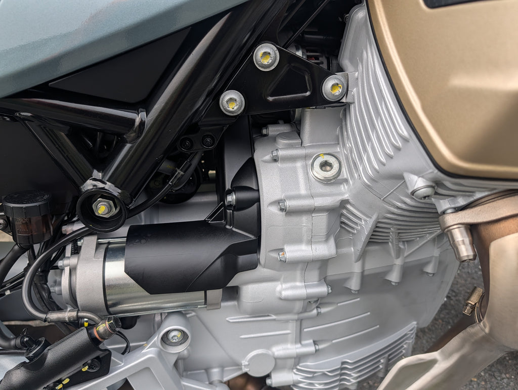 Moto Guzzi V100S - 2026