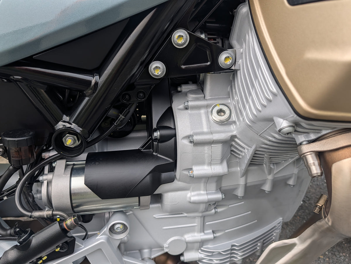 Moto Guzzi V100S - 2026