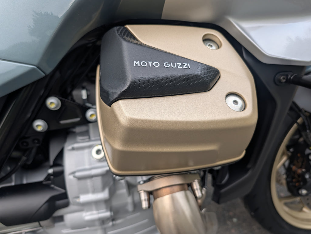 Moto Guzzi V100S - 2026