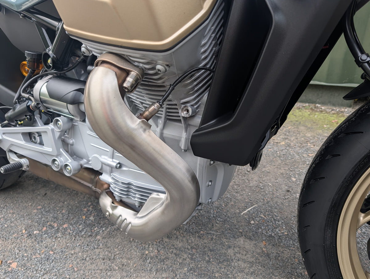 Moto Guzzi V100S - 2026