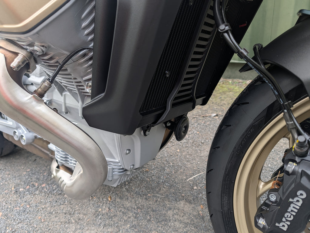 Moto Guzzi V100S - 2026