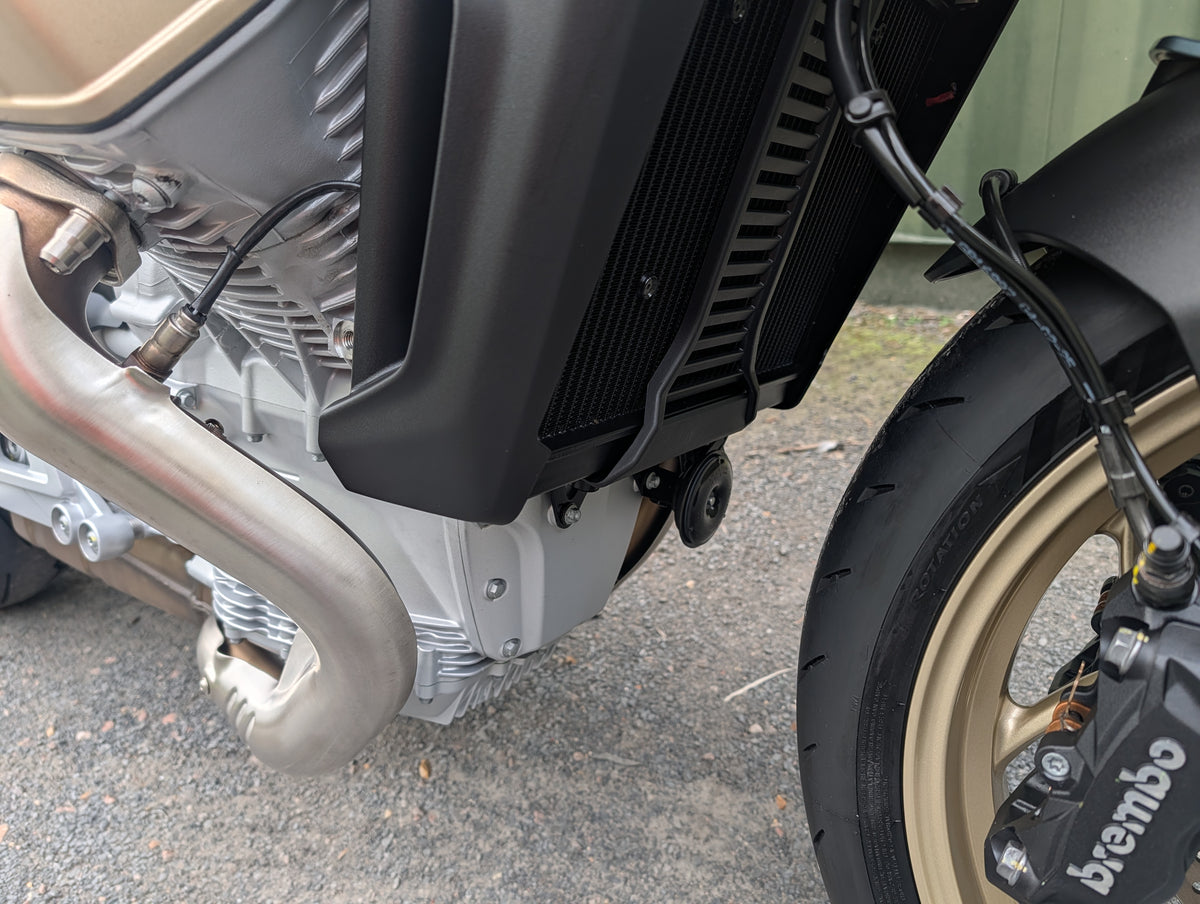 Moto Guzzi V100S - 2026