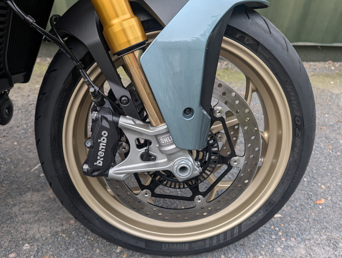 Moto Guzzi V100S - 2026