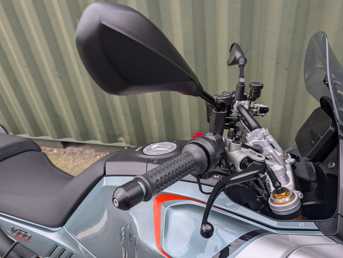 Moto Guzzi V100S - 2026