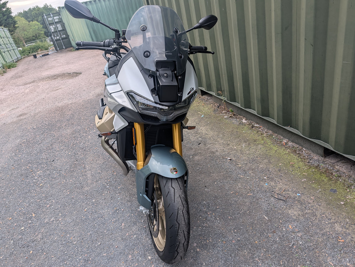 Moto Guzzi V100S - 2026