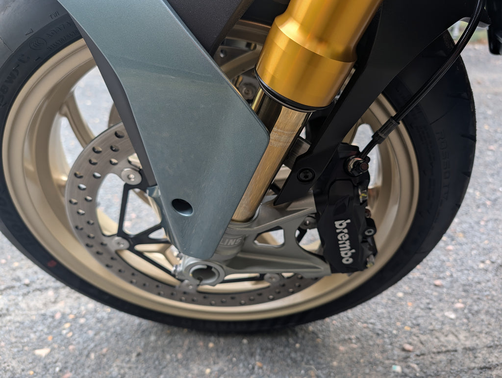 Moto Guzzi V100S - 2026