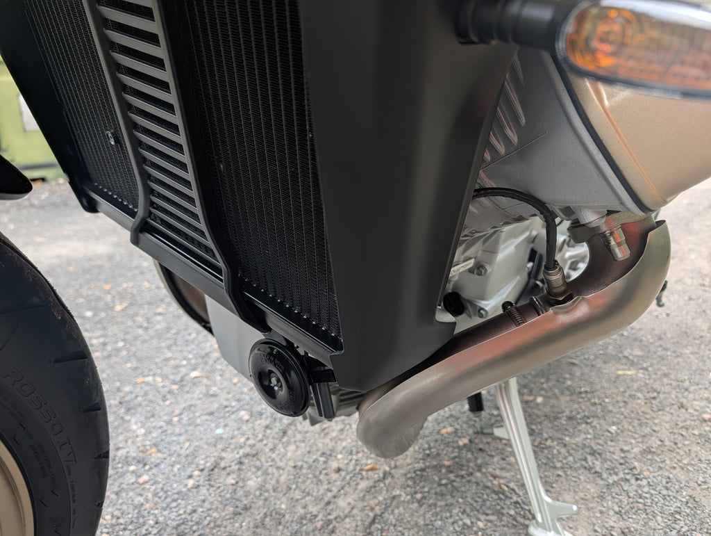Moto Guzzi V100S - 2026