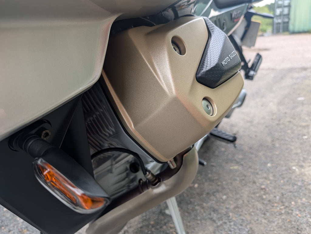 Moto Guzzi V100S - 2026