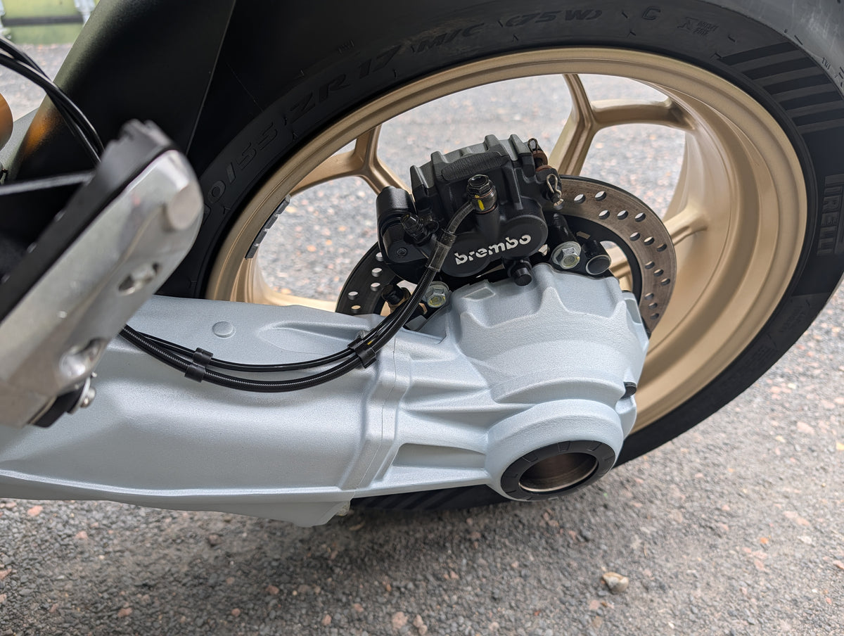 Moto Guzzi V100S - 2026