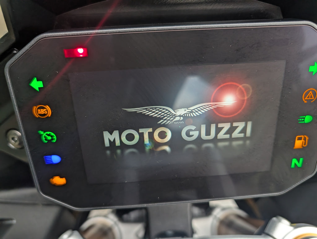 Moto Guzzi V100S - 2026