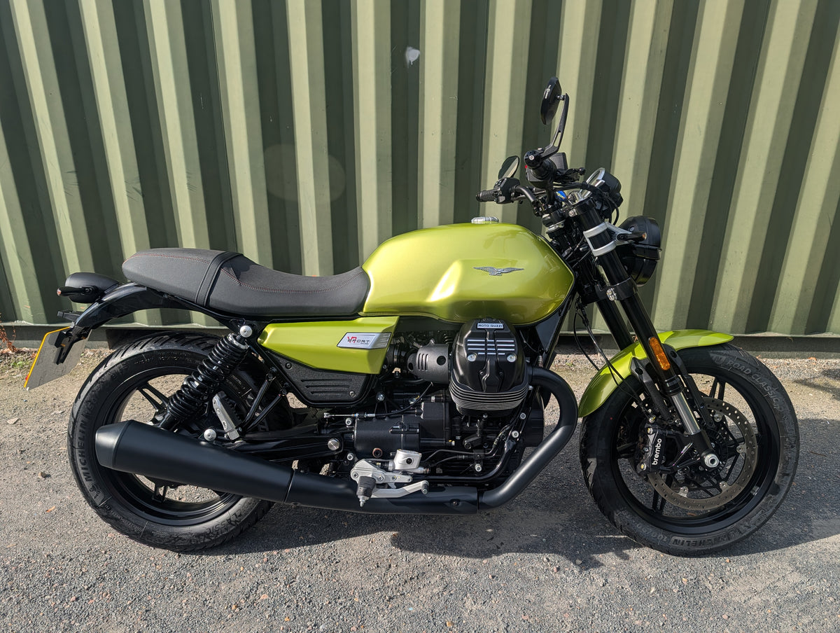 Moto Guzzi V7 Sport - 2026