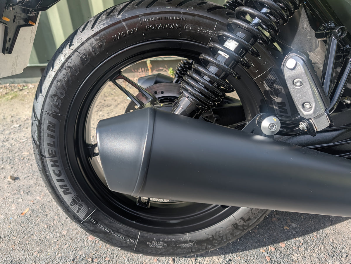 Moto Guzzi V7 Sport - 2026