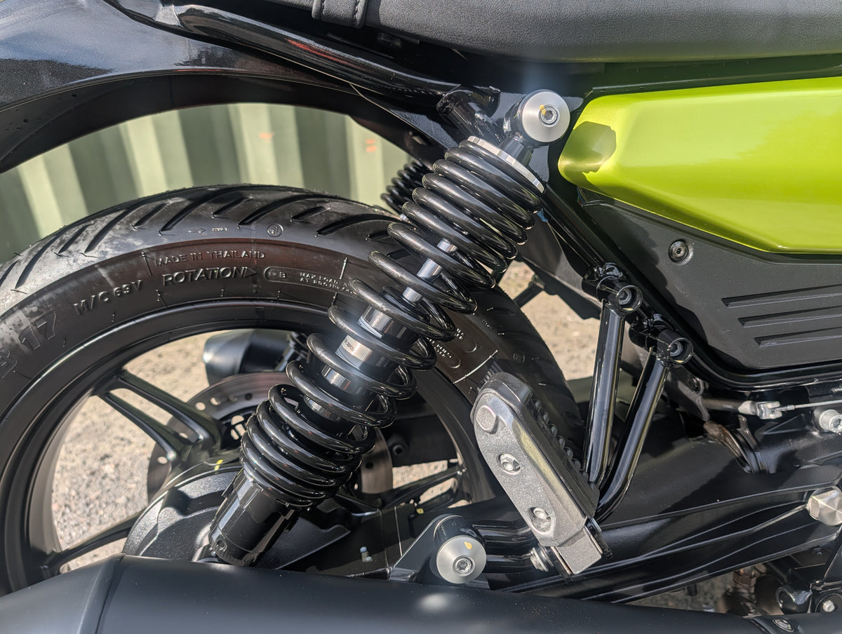 Moto Guzzi V7 Sport - 2026