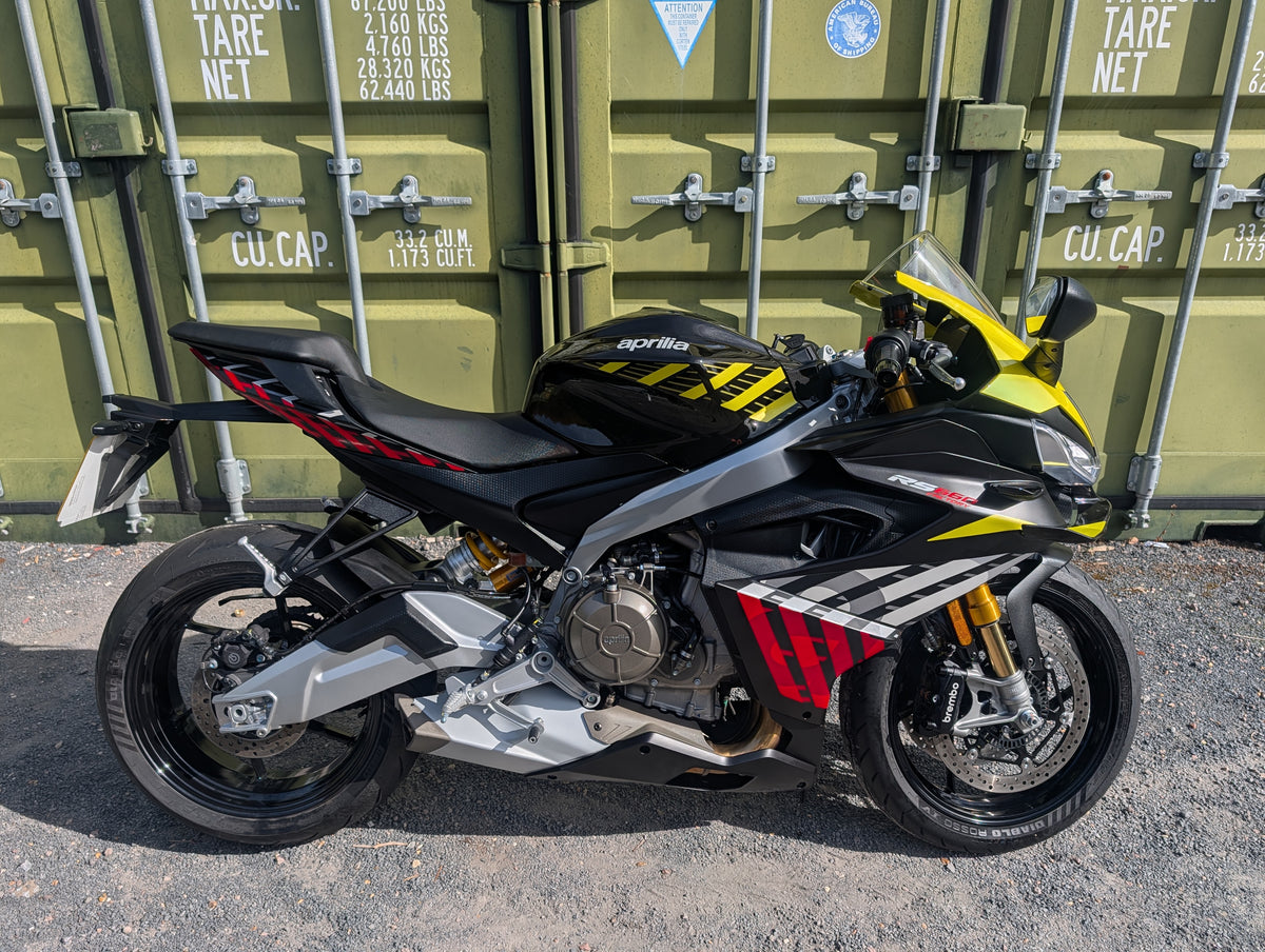 Aprilia RS 660 Factory - 2026