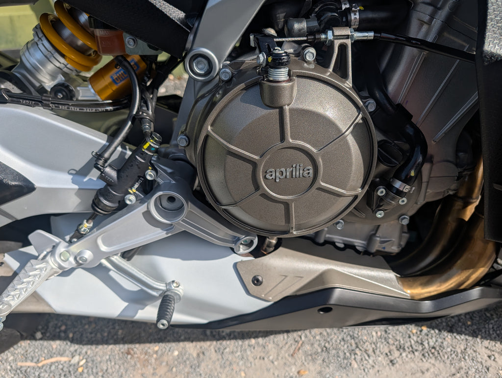 Aprilia RS 660 Factory - 2026