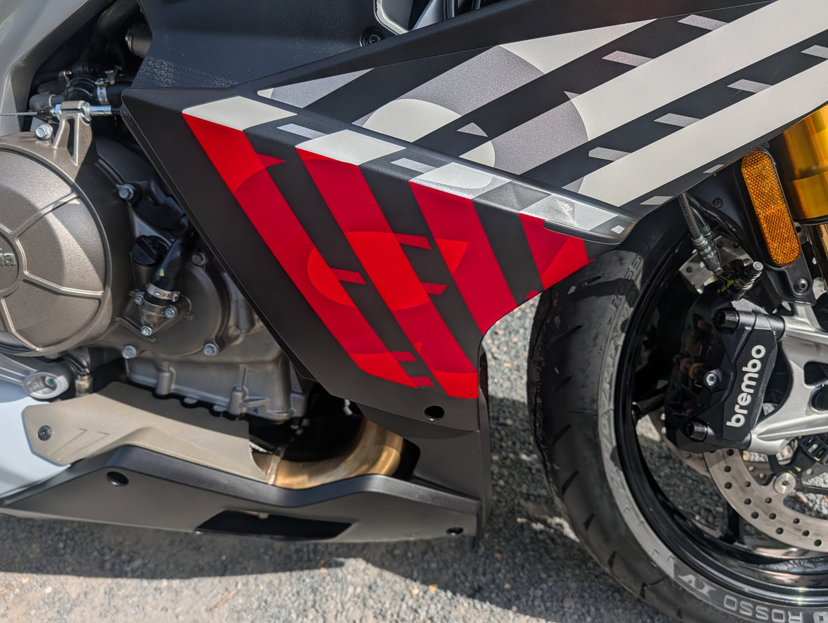 Aprilia RS 660 Factory - 2026