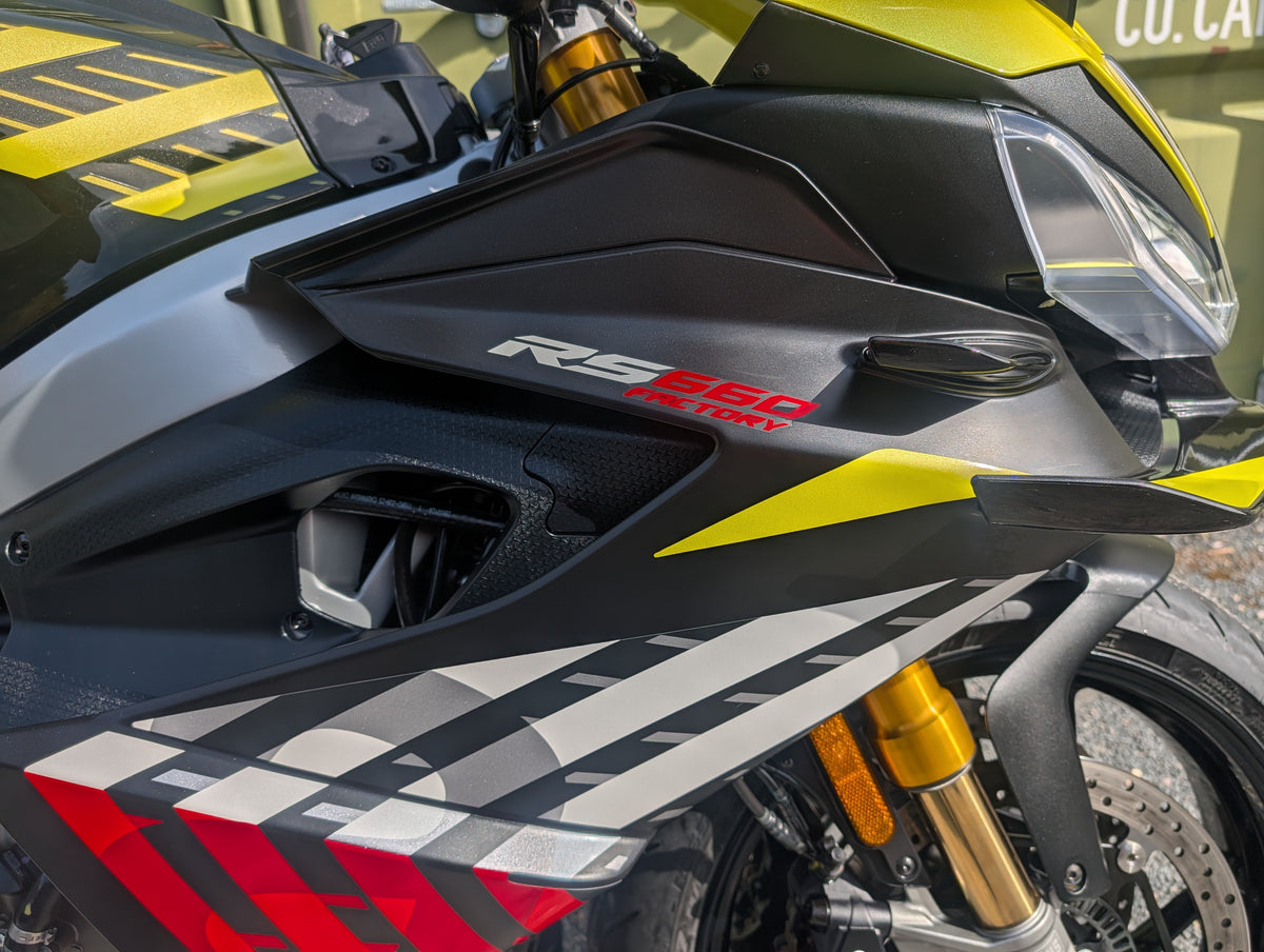 Aprilia RS 660 Factory - 2026
