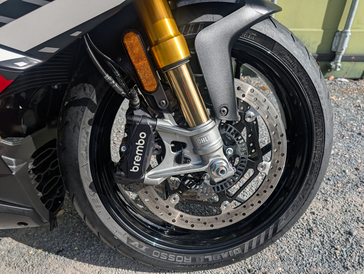 Aprilia RS 660 Factory - 2026