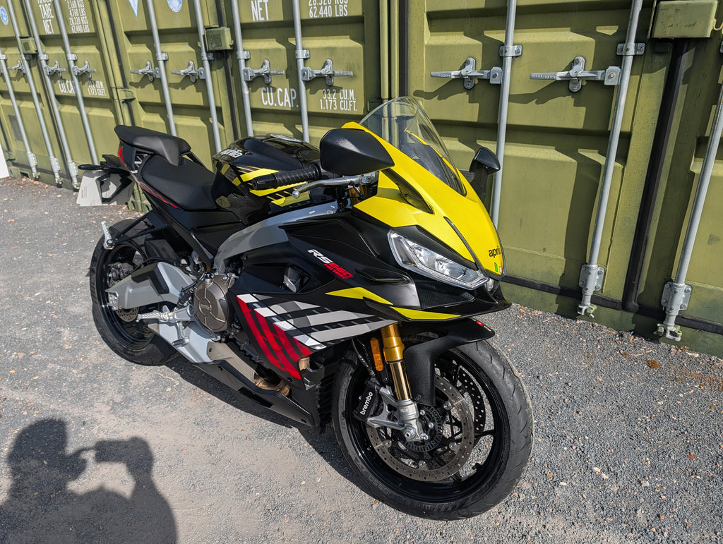 Aprilia RS 660 Factory - 2026