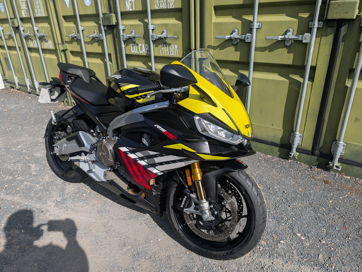 Aprilia RS 660 Factory - 2026