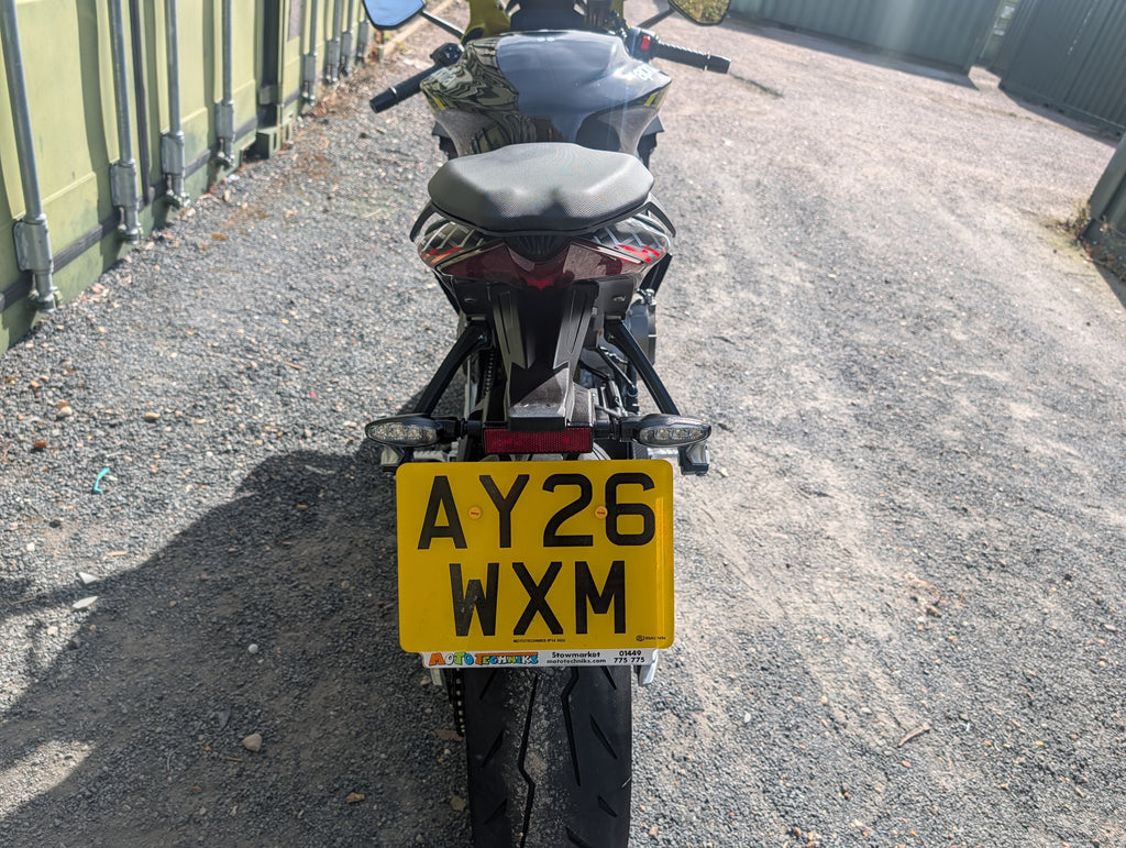 Aprilia RS 660 Factory - 2026