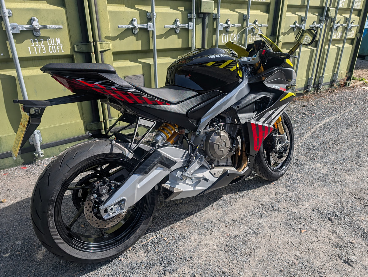 Aprilia RS 660 Factory - 2026