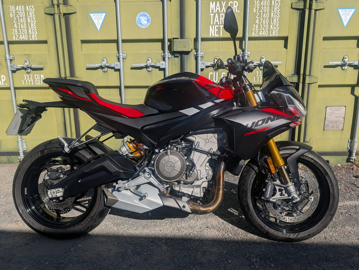 Aprilia Tuono 660 Factory - 2026