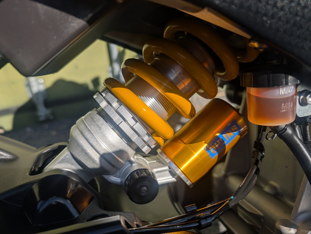 Aprilia Tuono 660 Factory - 2026
