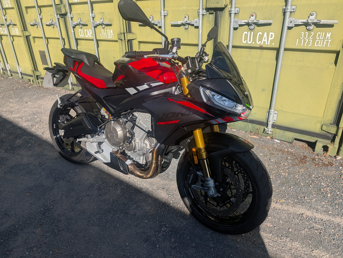 Aprilia Tuono 660 Factory - 2026