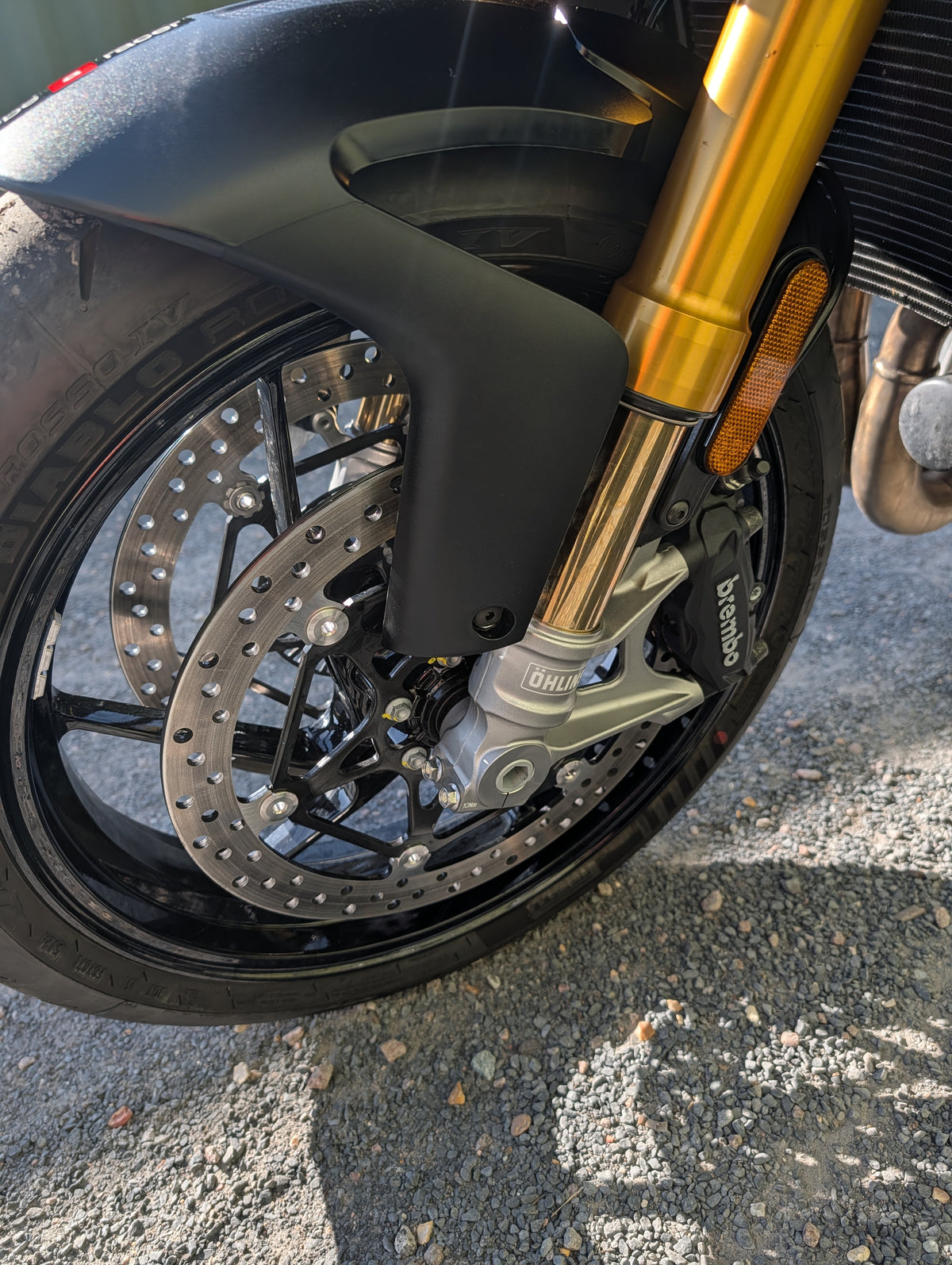 Aprilia Tuono 660 Factory - 2026