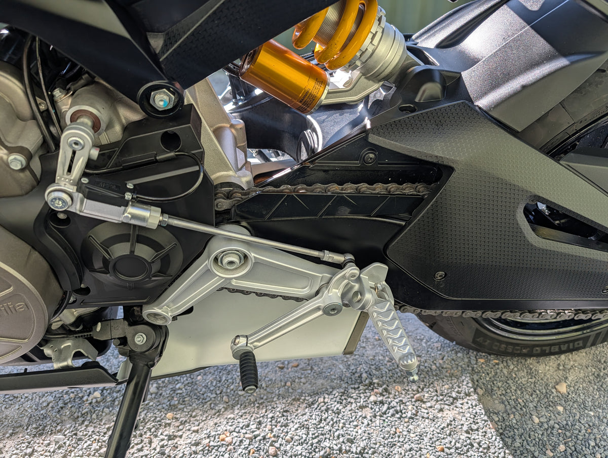 Aprilia Tuono 660 Factory - 2026