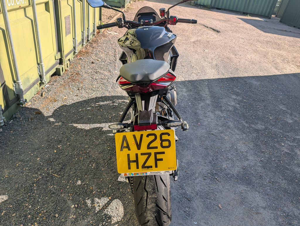 Aprilia Tuono 660 Factory - 2026