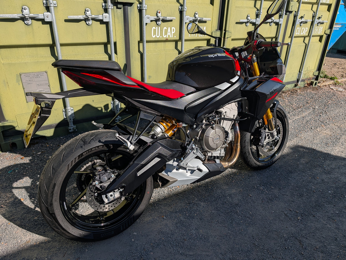 Aprilia Tuono 660 Factory - 2026