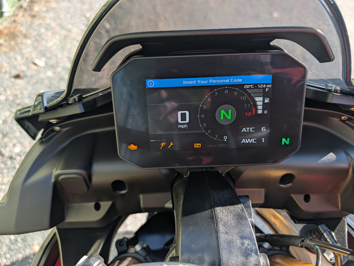 Aprilia Tuono 660 Factory - 2026