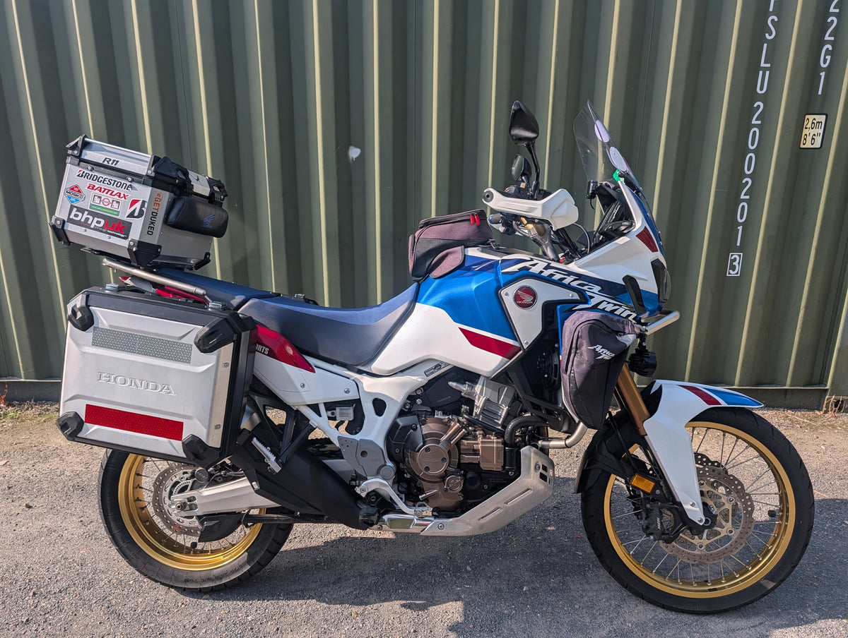 Honda CRF 1000 Africa Twin DCT - 2018