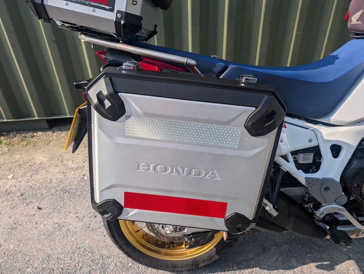 Honda CRF 1000 Africa Twin DCT - 2018