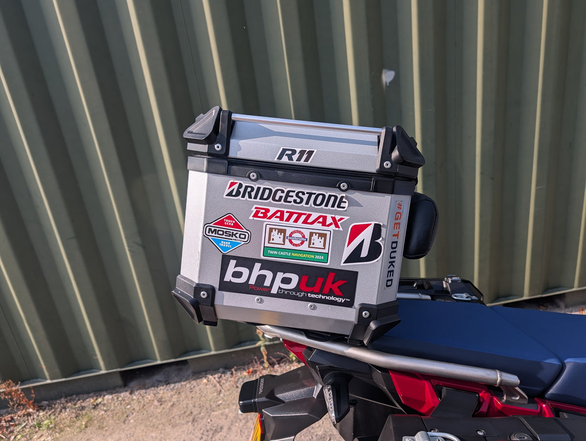 Honda CRF 1000 Africa Twin DCT - 2018