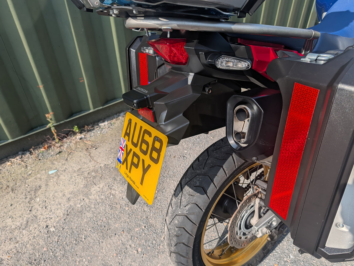 Honda CRF 1000 Africa Twin DCT - 2018
