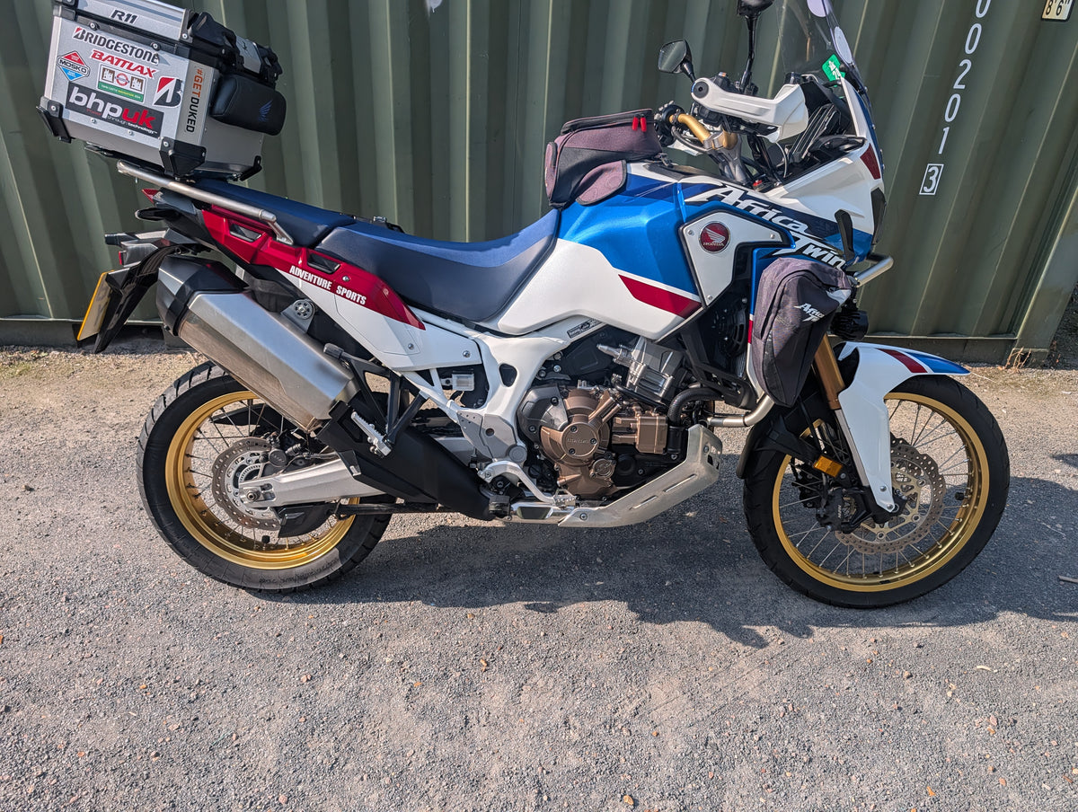 Honda CRF 1000 Africa Twin DCT - 2018